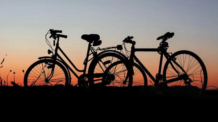 Dit doet 30 minuten fietsen met je gezondheid