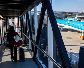 Schiphol kan vluchten maar moeilijk kwijt bij andere luchthavens