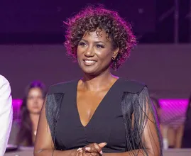 Edsilia Rombley over Glennis Grace: 'Heb haar niet gesproken'