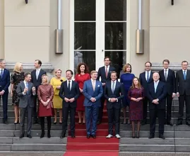 Overzicht: dit zijn alle namen van het nieuwe kabinet