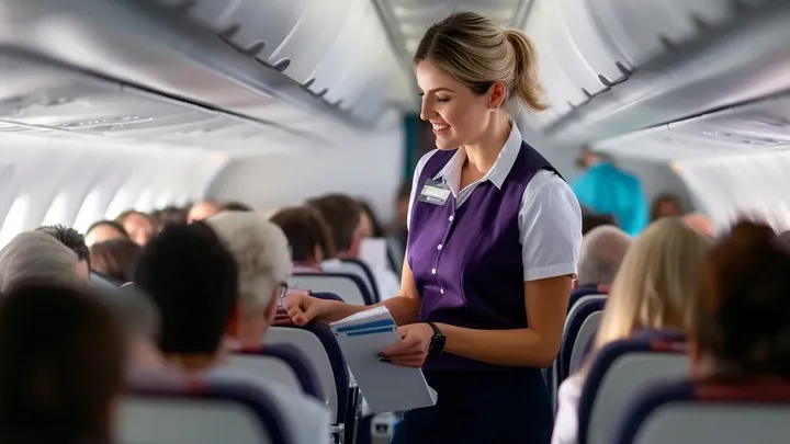 This Man Had Enough! See How He Taught a Seat-Kicking Kid and His Mom a Lesson!