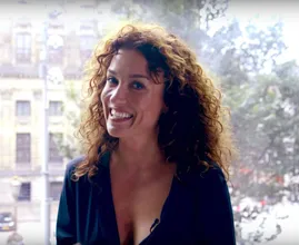 Katja Schuurman gooit haar carrière over een andere boeg