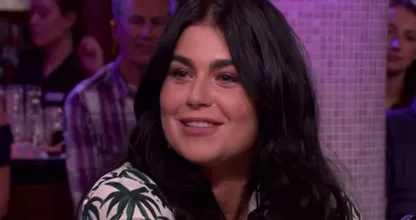 Roxeanne Hazes spreekt openhartig over het foute vriendje dat ze had