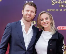 Babynieuws! Royce de Vries en vrouw in verwachting van tweede kindje