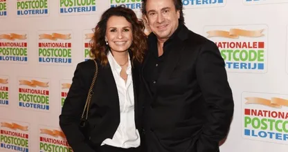 Marco en Leontine vieren samen verjaardag van Mary Borsato