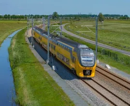 Nieuwe nachttrein vanaf Amsterdam door heel Europa op komst