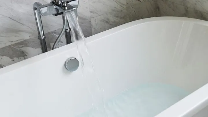 Es por eso por lo que debes agregar mostaza al agua de tu baño