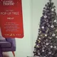 Whoops... This woman bought a pop-up Christmas tree and it didn't quite live up to her expectations!