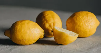 8 dingen die je kunt schoonmaken met citroen