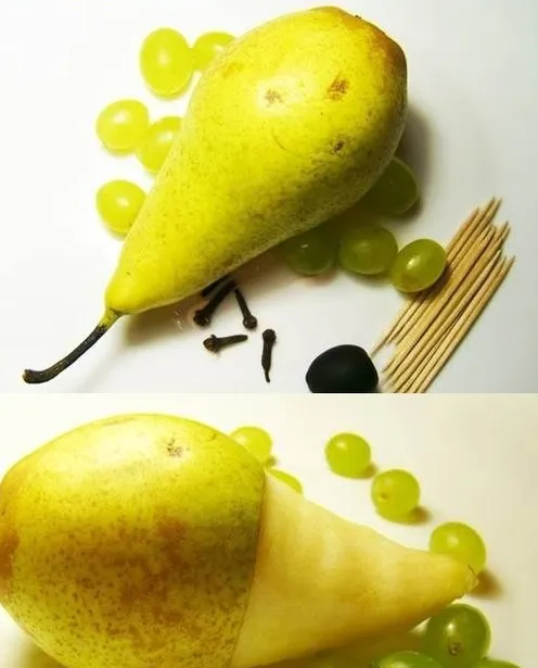 Igel Zutaten 1 Food Art