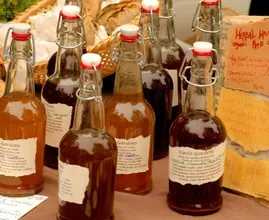 Feit of fabel: helpt appelazijn drinken bij het afvallen?