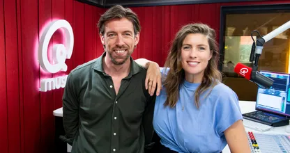 Oeps! Mattie Valk aangezien voor vader van kind Marieke Elsinga