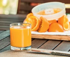 Shocking: this is why it's better to stop drinking orange juice!