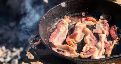 Why you should always rinse bacon strips in water before cooking