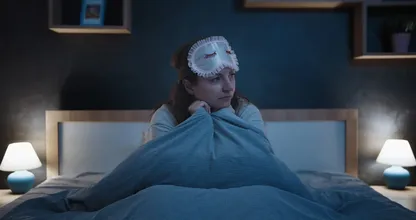 Lekker warm in de slaapkamer, maar toch slecht slapen? Dit kan de oorzaak zijn
