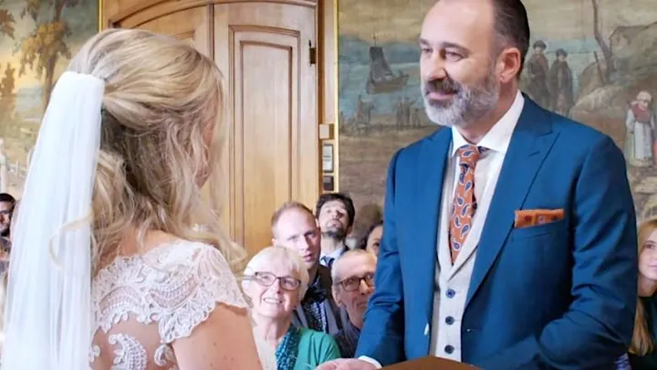MAFS-koppel José en Ferry opnieuw uit elkaar