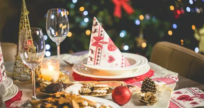 Zo doorsta je een ongemakkelijk kerstdiner met de familie