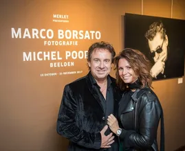 Marco Borsato bevestigt affaire met muzikante Iris Hond