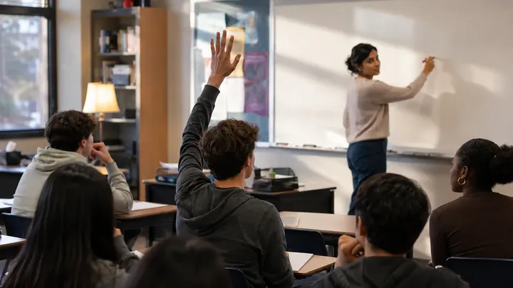 Lerares heeft genoeg van de capriolen van de pestkop in de klas — ze doet dit om hem en zijn verwende ouders een lesje te leren…