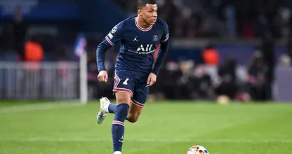 Voici à quoi ressemble la femme de Kylian Mbappé