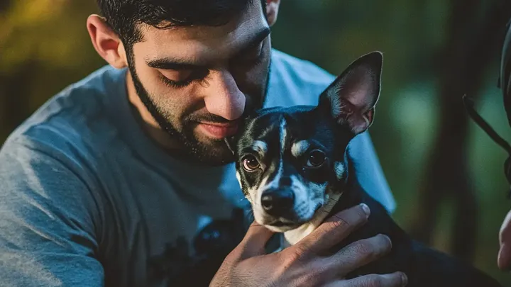 Homem perde seu cachorro em um pântano - o que ele encontrou em seguida desafia a crença!