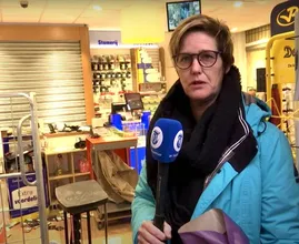 Zo kan het ook: enorm bedrag opgehaald voor getroffen ondernemer