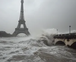 Rising Seas Could Swallow These Cities Soon!