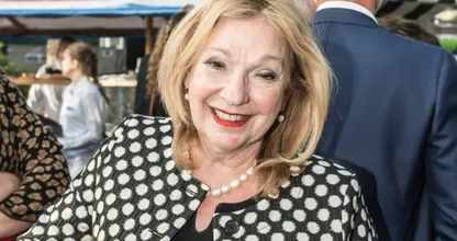 HHB-jurylid Janny van der Heijden op dieet: al elf kilo kwijt
