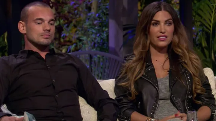 Oh nee: is de liefde tussen Yolanthe en Wesley voorbij?