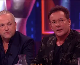 Gerard en Gordon hebben weer contact: Gerard wil ruzie bijleggen