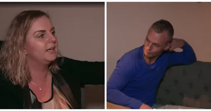 Was dit één van de meest pijnlijke afleveringen van Married At First Sight? "Ik vind je gewoon niet aantrekkelijk!"