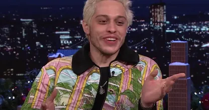 How much money does stand-up comedian Pete Davidson have?