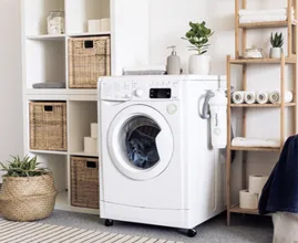 Here's How To Clean Your Washing Machine In Just 1 Minute