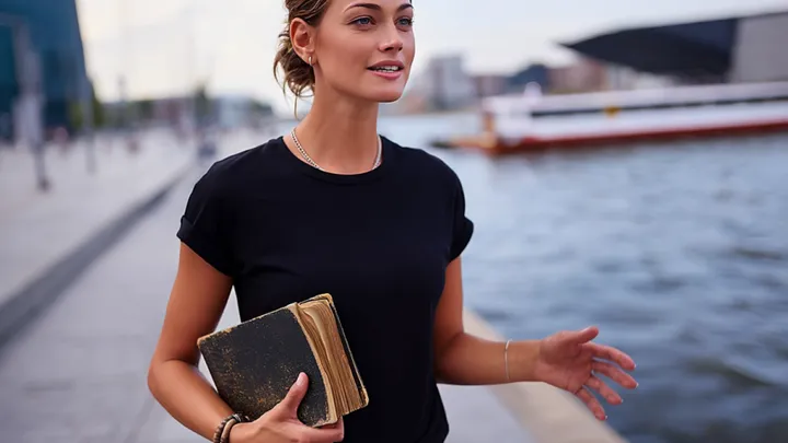 She Always Dismissed It As A Hoax – But Then, Discovered What Lay Under The Reef