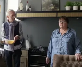 Familie Meiland legt ruzie met Nadège toch nog bij