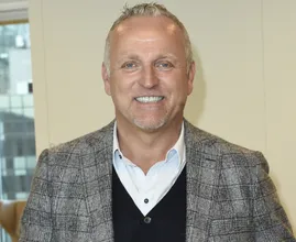 Zien: dit is de knappe vriend van Gordon