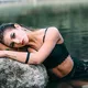 Ella siguió la dieta de una modelo de Victoria's Secret y eso fue lo que ocurrió...
