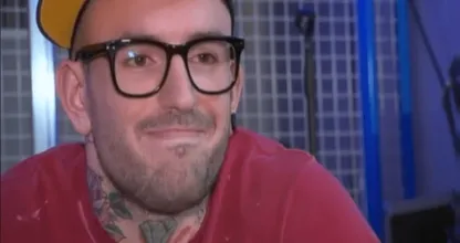 Babynieuws! Ben Saunders is opnieuw vader geworden en wat is het een schatje!