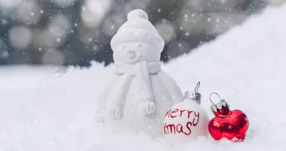 Krijgen we een witte kerst dit jaar? Dit zeggen meteorologen
