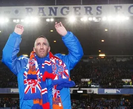 Fernando Ricksen (43) overleden na slopende spierziekte ALS