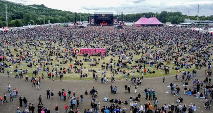 OM eist cel- en werkstraf voor verdachte Pinkpopdrama