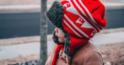 Winters weer: vanaf vrijdag kans op sneeuw en hagel