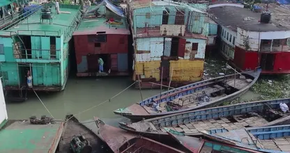 The cheapest hotel in the world costs only 92 cents a night and this is what it looks like