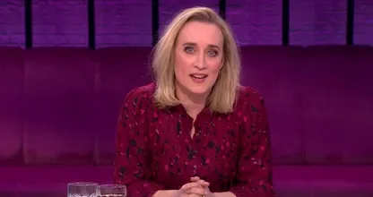 Dit is wat Eva Jinek per jaar verdient met haar talkshow