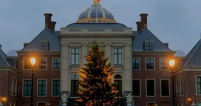 De Oranjes halen dit jaar alles uit de kast tijdens de kerstdagen