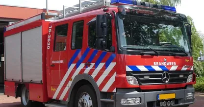 Mag je door rood rijden als er hulpdiensten aankomen?