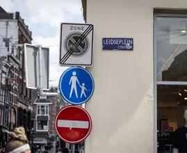 'RTL Boulevard voorlopig niet meer opgenomen in studio Leidseplein vanwege dreiging'