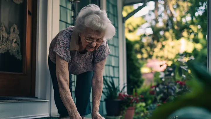 Teenagers Make Grandma’s Life Miserable–Until One Day She Had Enough