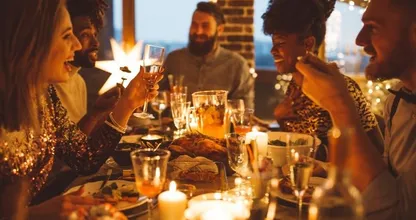 Welke beweringen over eten tijdens de feestdagen kloppen (niet)?