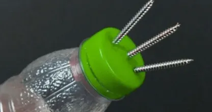 Ontzettend veelzijdig: dit kun je allemaal doen met een simpel plastic flesje